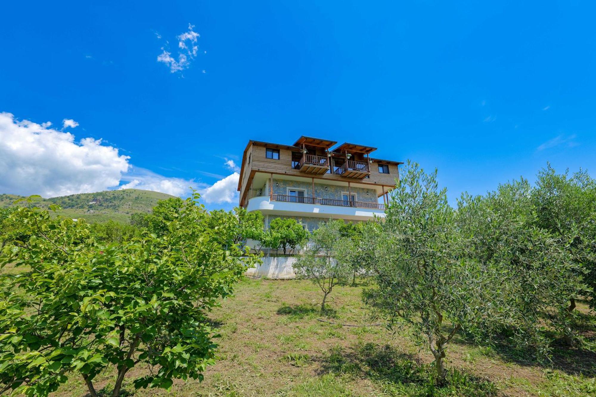 Shena The Farm Boutique Hotel Mesopotam ภายนอก รูปภาพ