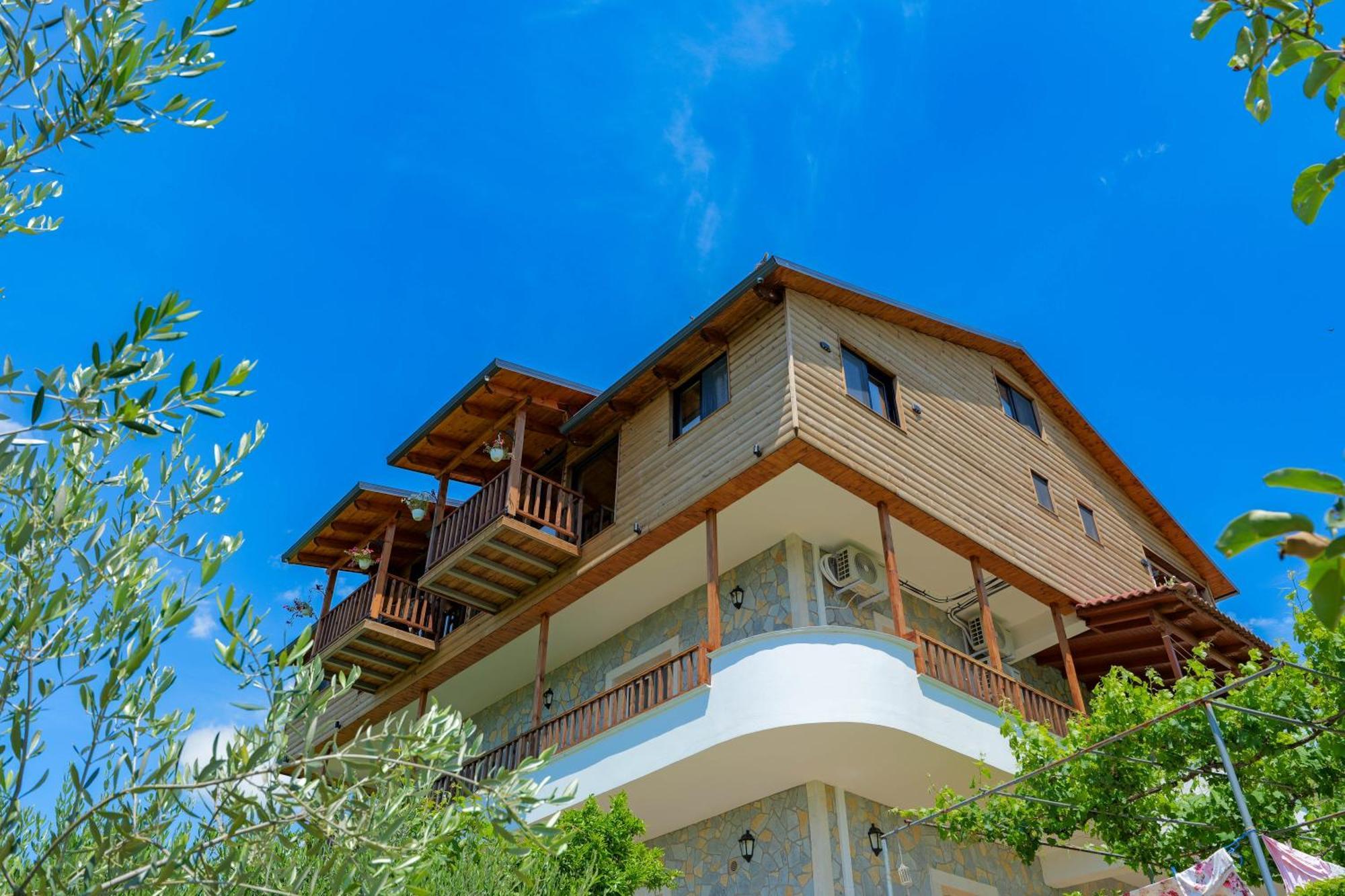 Shena The Farm Boutique Hotel Mesopotam ภายนอก รูปภาพ