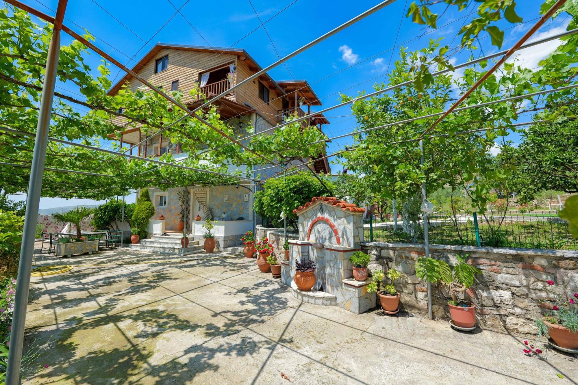 Shena The Farm Boutique Hotel Mesopotam ภายนอก รูปภาพ