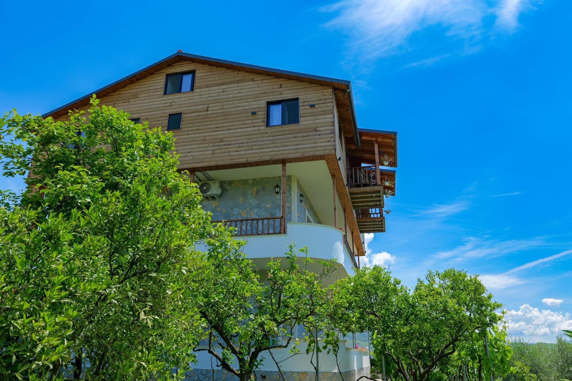 Shena The Farm Boutique Hotel Mesopotam ภายนอก รูปภาพ