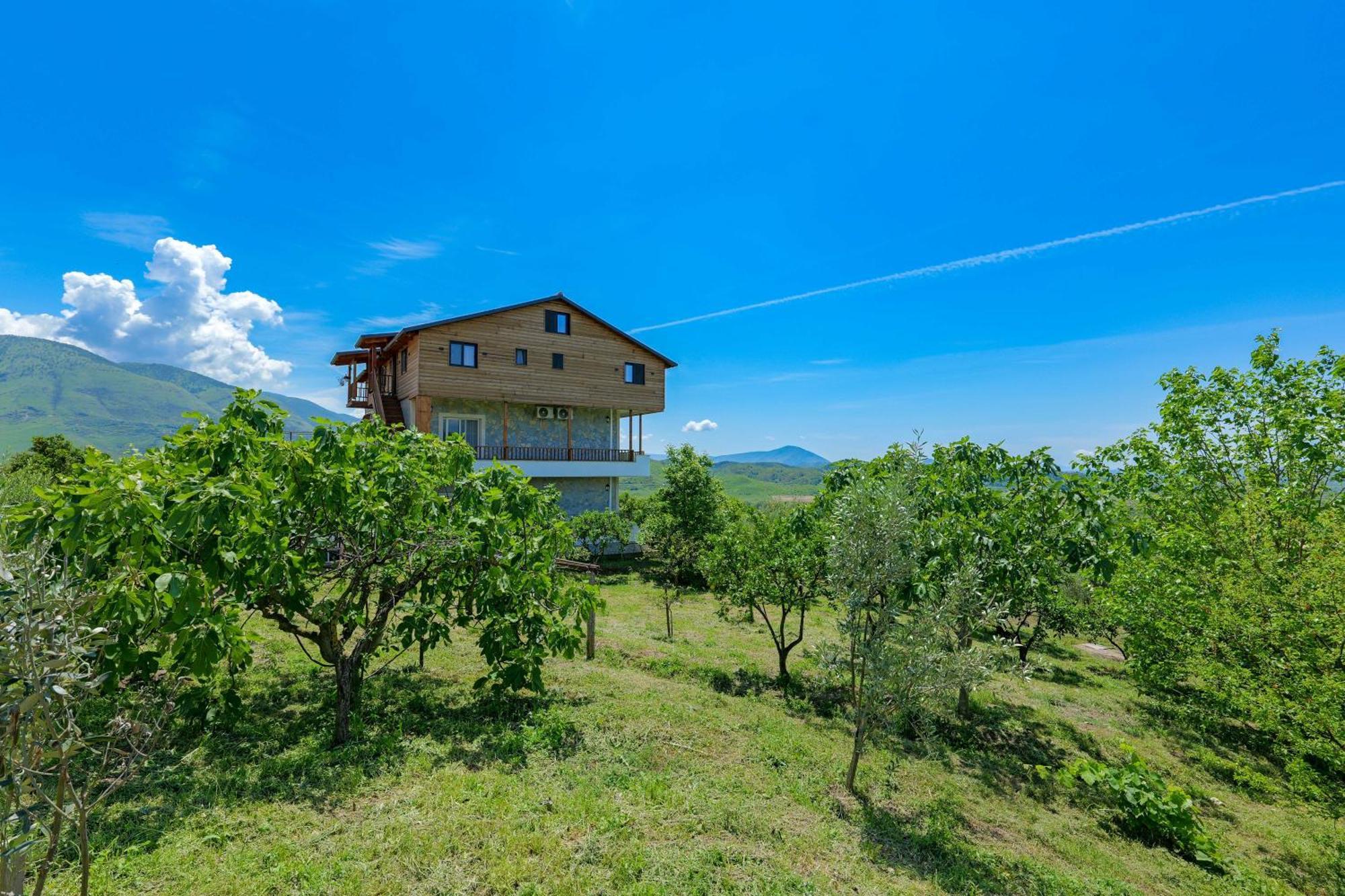 Shena The Farm Boutique Hotel Mesopotam ภายนอก รูปภาพ