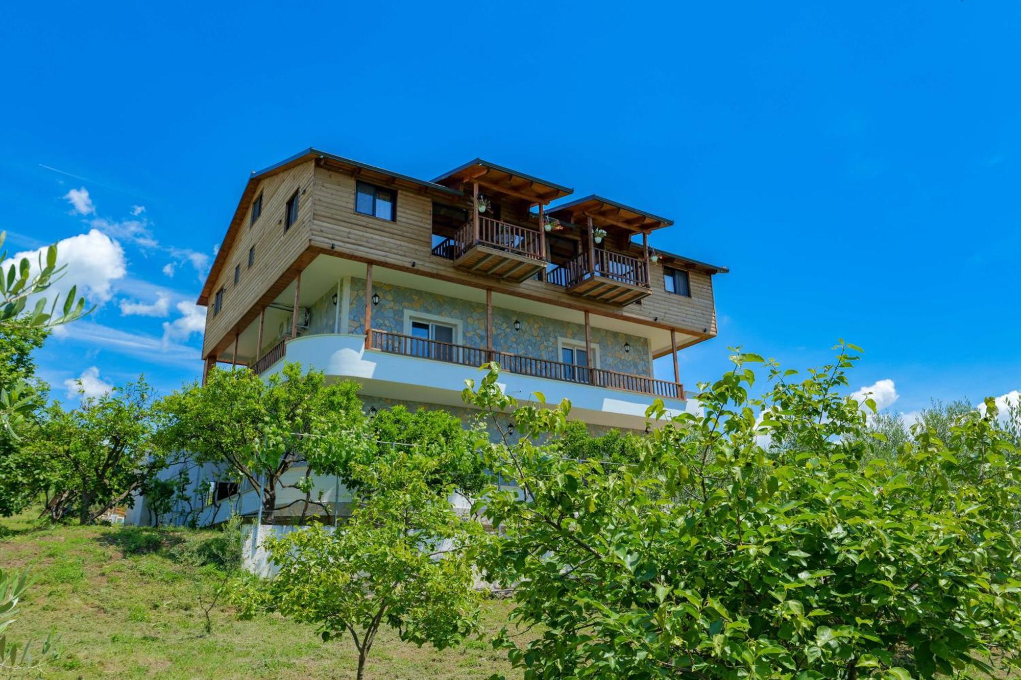 Shena The Farm Boutique Hotel Mesopotam ภายนอก รูปภาพ