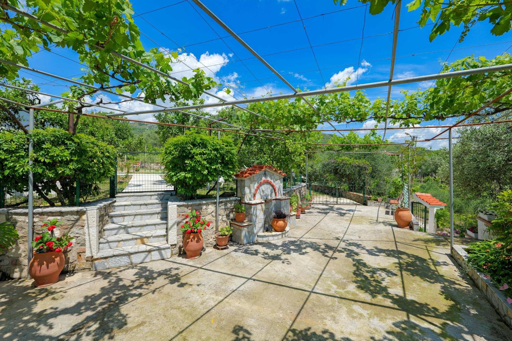 Shena The Farm Boutique Hotel Mesopotam ภายนอก รูปภาพ