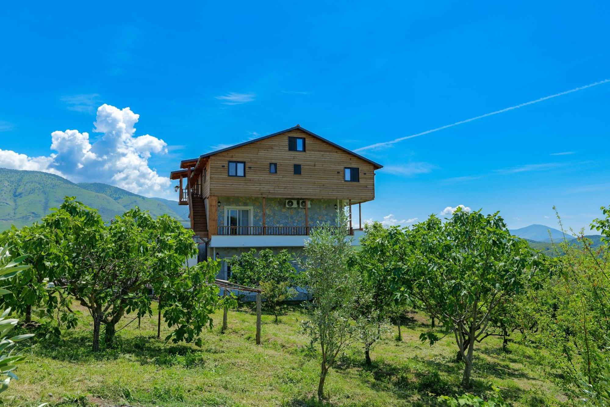 Shena The Farm Boutique Hotel Mesopotam ภายนอก รูปภาพ