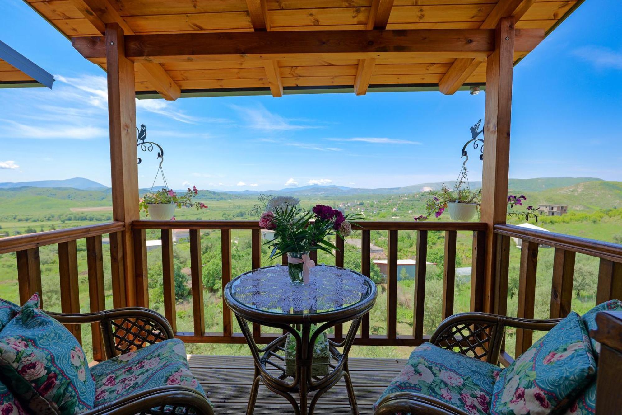 Shena The Farm Boutique Hotel Mesopotam ภายนอก รูปภาพ