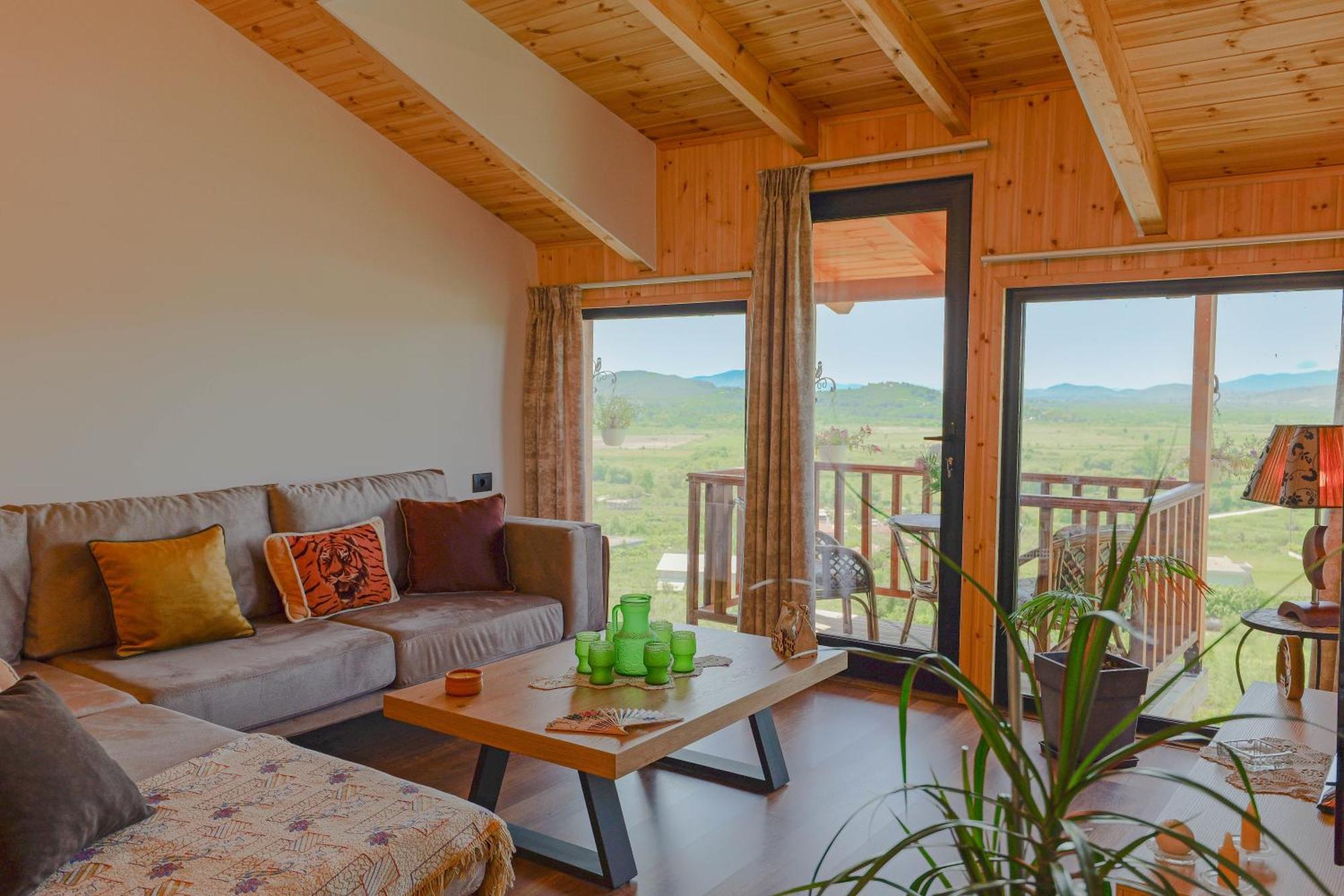 Shena The Farm Boutique Hotel Mesopotam ภายนอก รูปภาพ