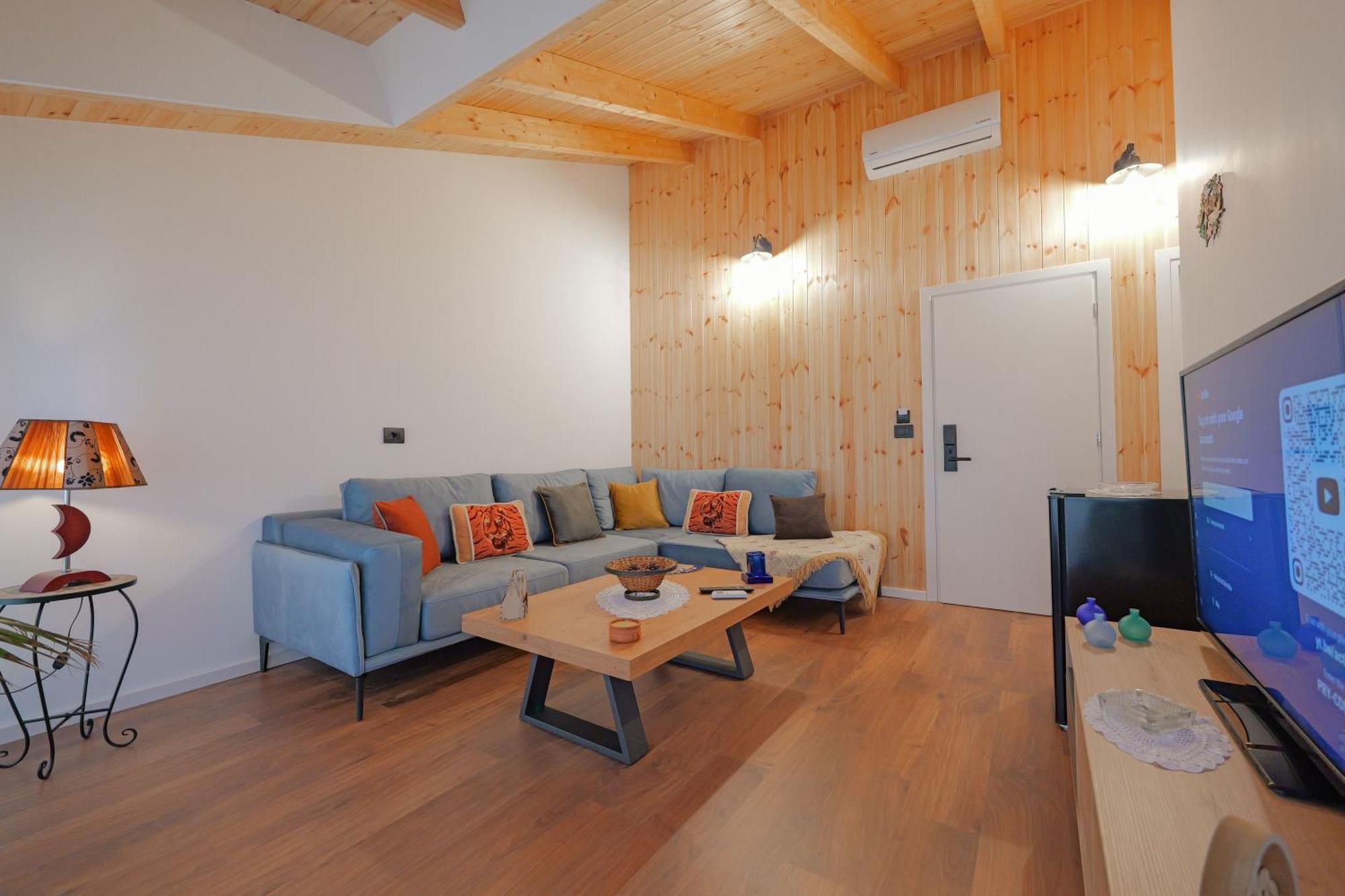Shena The Farm Boutique Hotel Mesopotam ภายนอก รูปภาพ