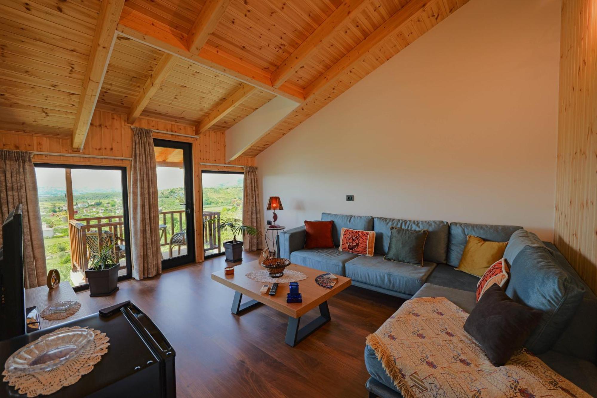 Shena The Farm Boutique Hotel Mesopotam ภายนอก รูปภาพ
