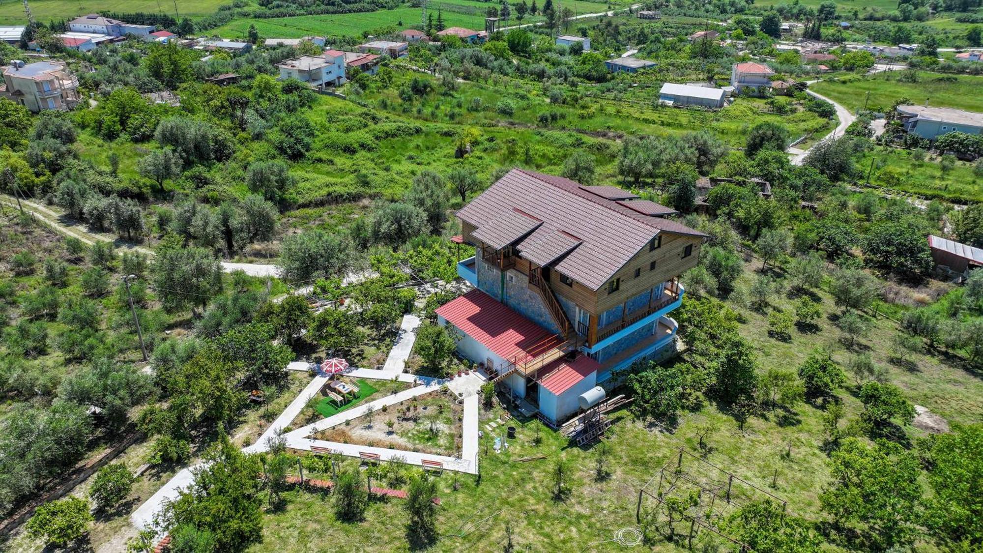 Shena The Farm Boutique Hotel Mesopotam ห้อง รูปภาพ