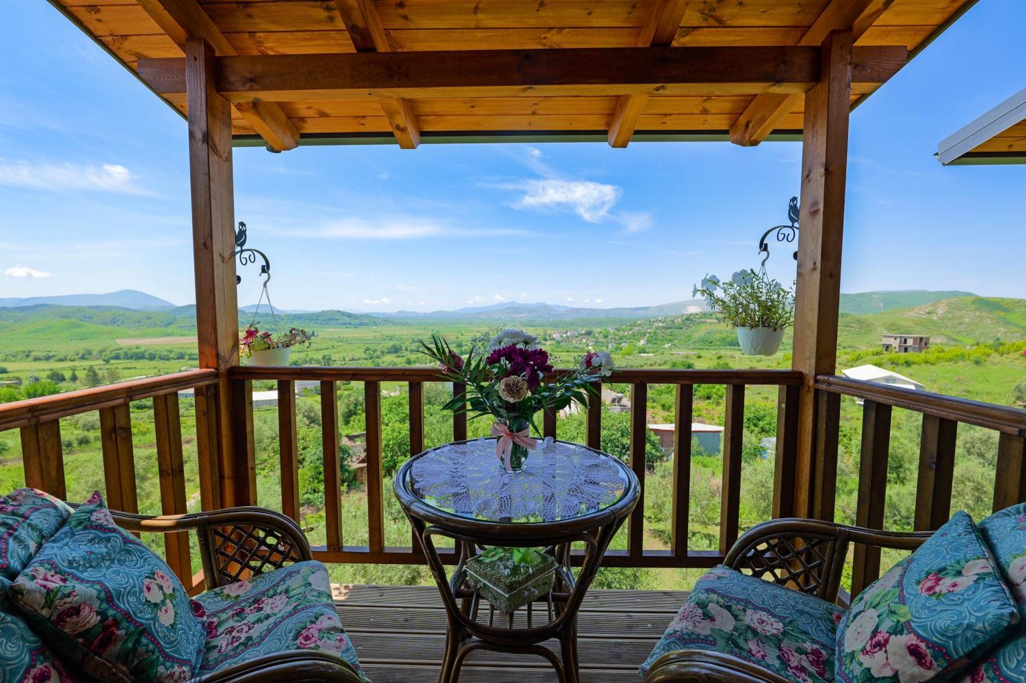 Shena The Farm Boutique Hotel Mesopotam ภายนอก รูปภาพ