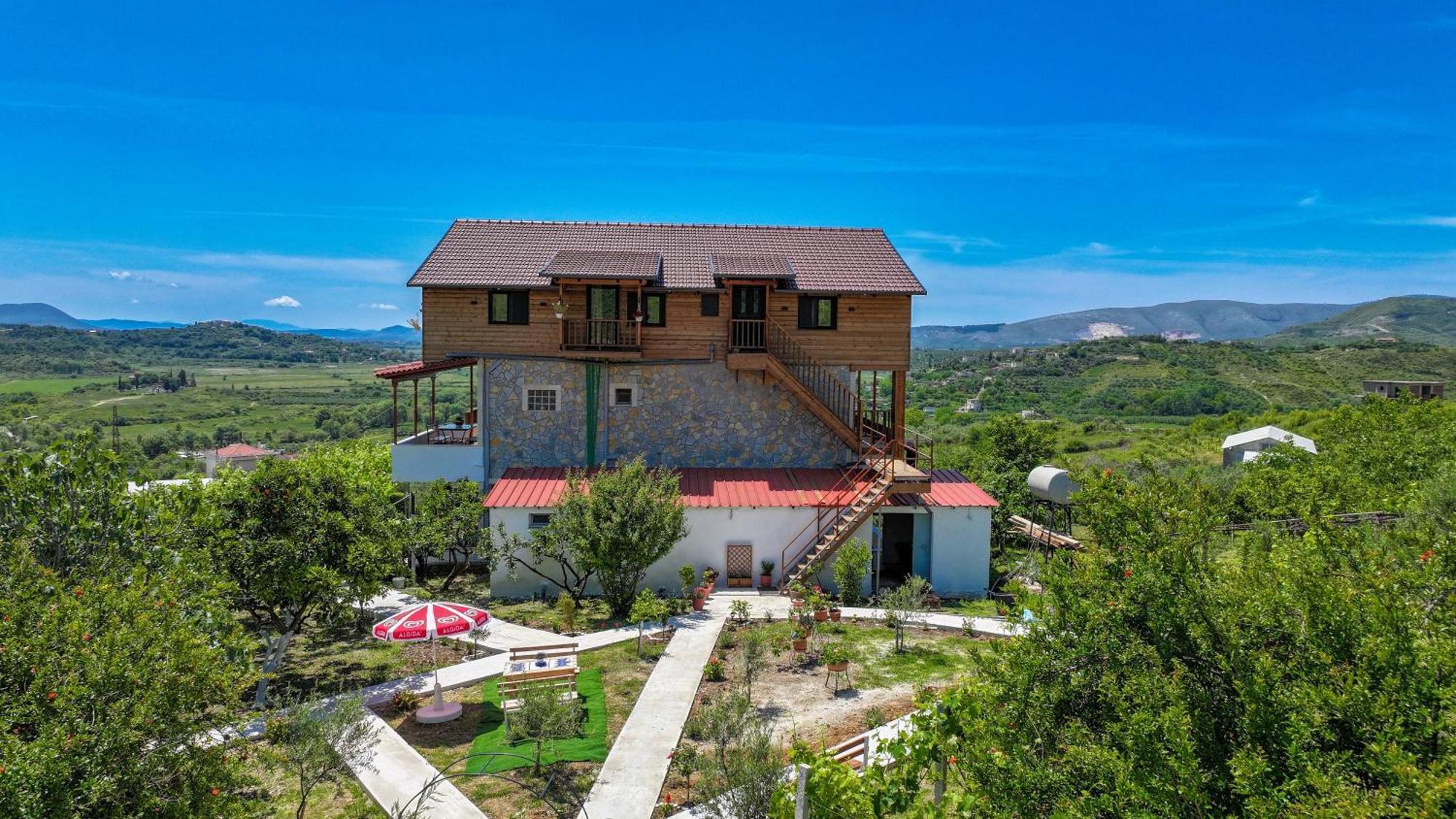 Shena The Farm Boutique Hotel Mesopotam ห้อง รูปภาพ