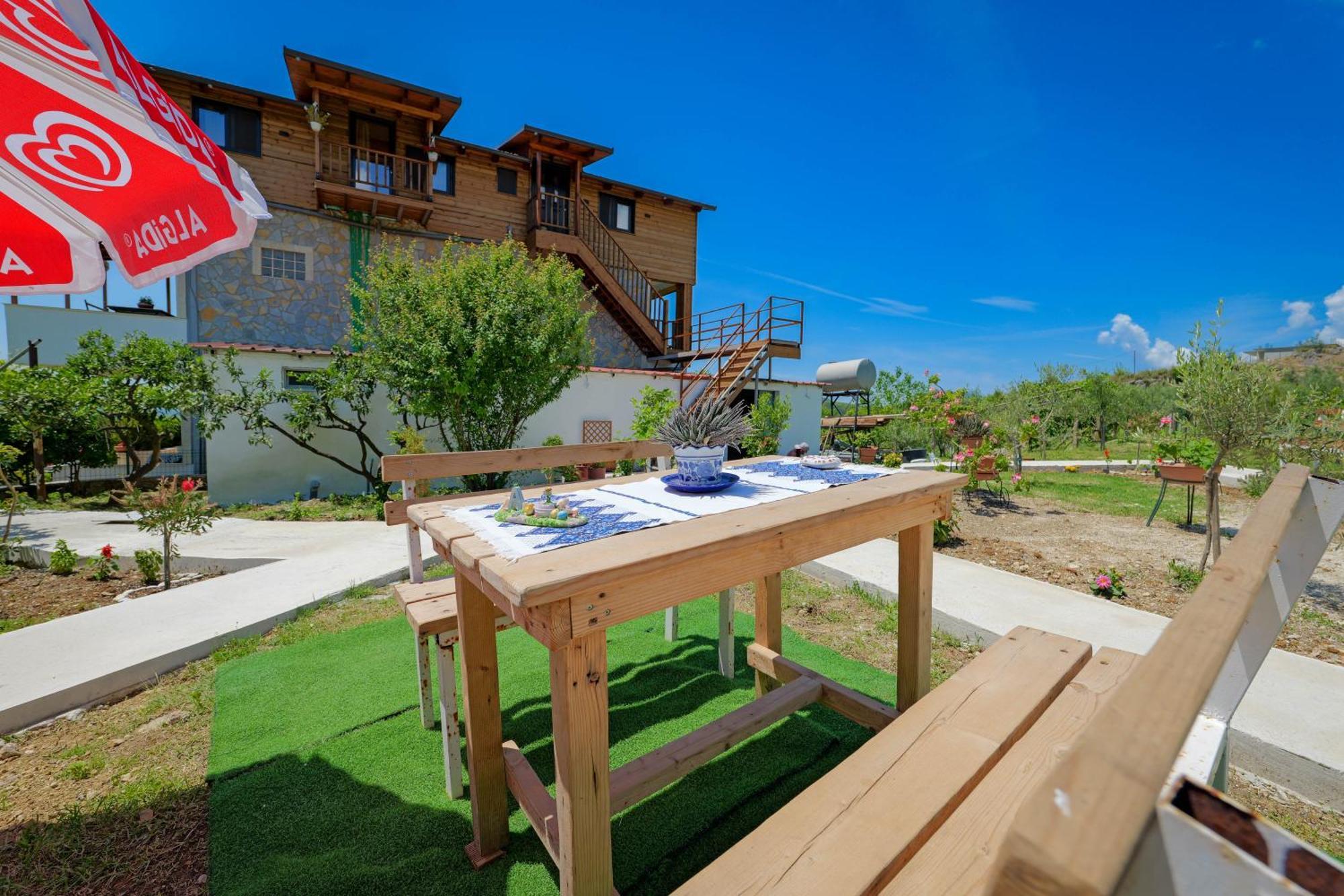 Shena The Farm Boutique Hotel Mesopotam ห้อง รูปภาพ