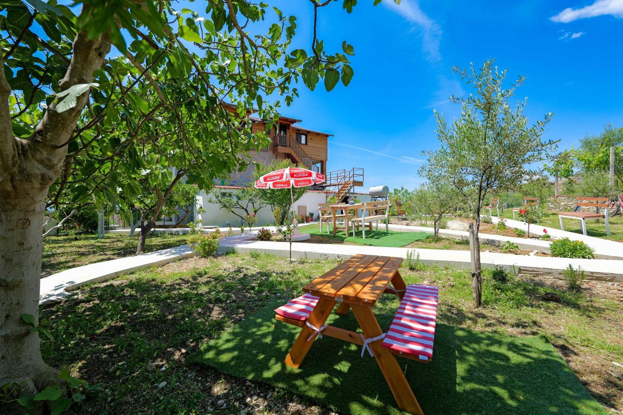 Shena The Farm Boutique Hotel Mesopotam ห้อง รูปภาพ