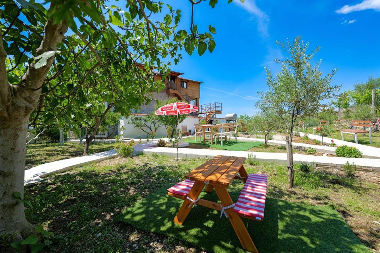Shena The Farm Boutique Hotel Mesopotam ภายนอก รูปภาพ