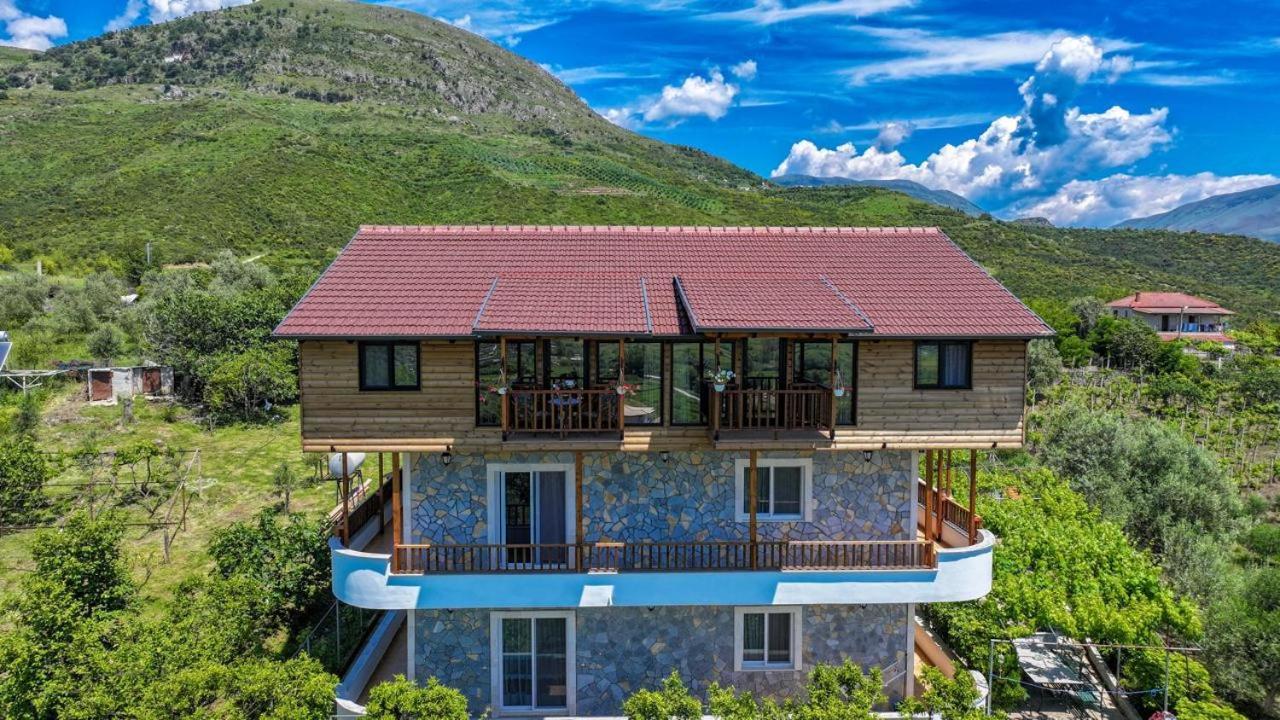 Shena The Farm Boutique Hotel Mesopotam ภายนอก รูปภาพ